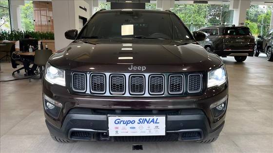 JEEP COMPASS 2.0 16V DIESEL S 4X4 AUTOMÁTICO